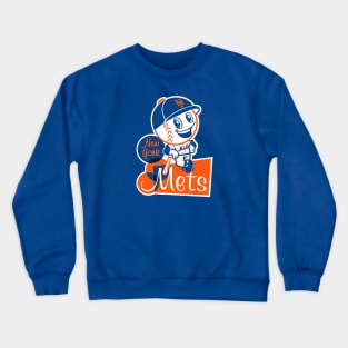 Mr Met Crewneck Sweatshirt